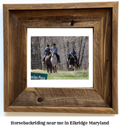 horseback riding near me in Elkridge, Maryland